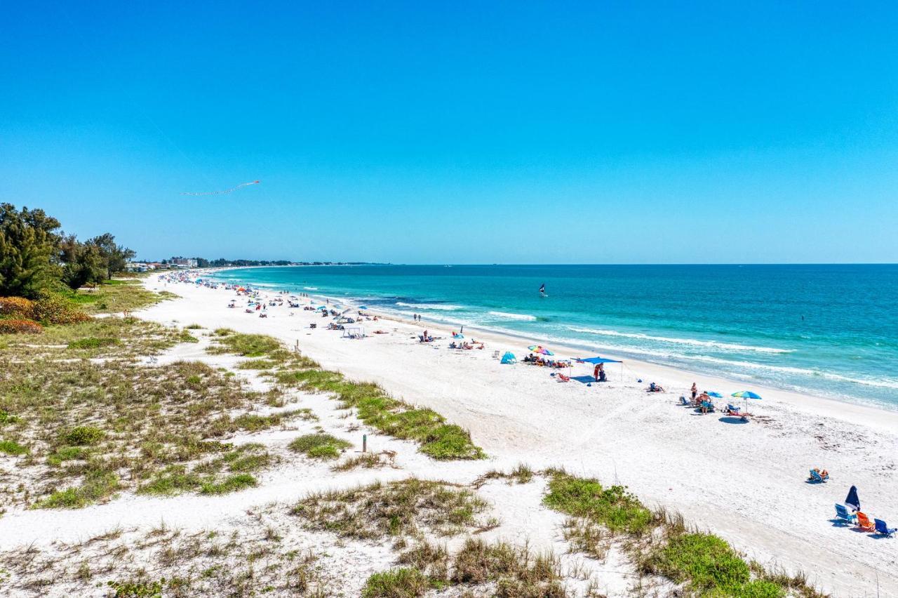 Seconds To The Sand! West Of Gulf Drive Dog Friendly Holmes Beach Exterior photo