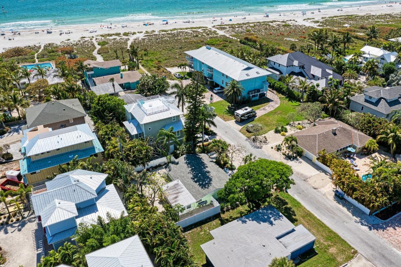 Seconds To The Sand! West Of Gulf Drive Dog Friendly Holmes Beach Exterior photo