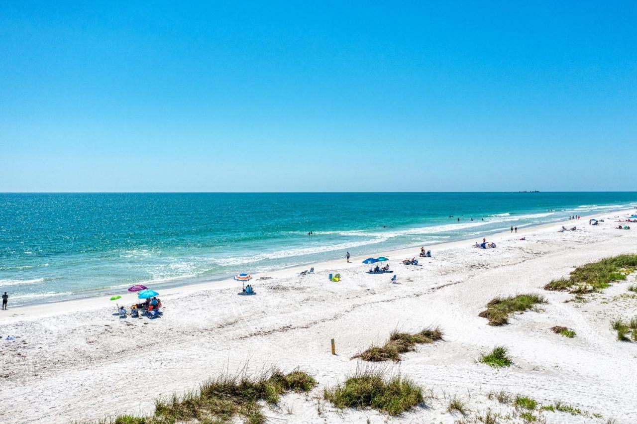 Seconds To The Sand! West Of Gulf Drive Dog Friendly Holmes Beach Exterior photo